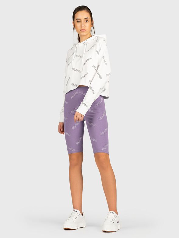 Short leggings JANELLE - 2
