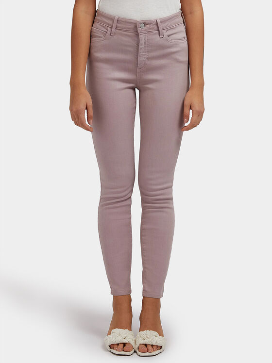Cotton jeans - 1