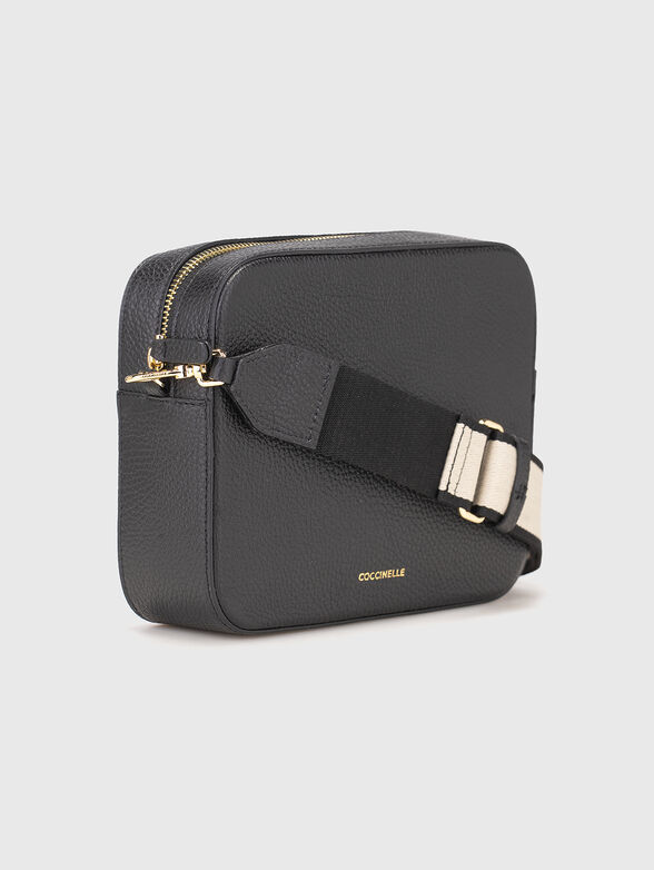 Leather crossbody bag - 4