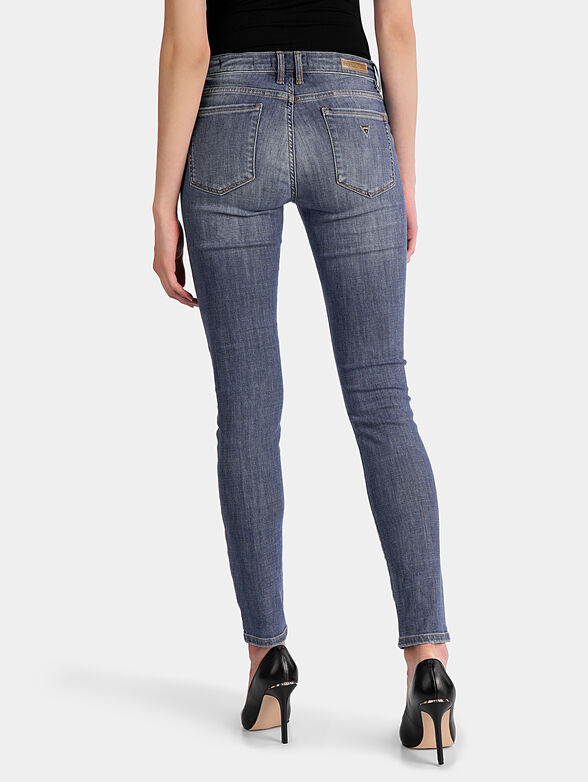 ANNETTE Slim jeans - 2