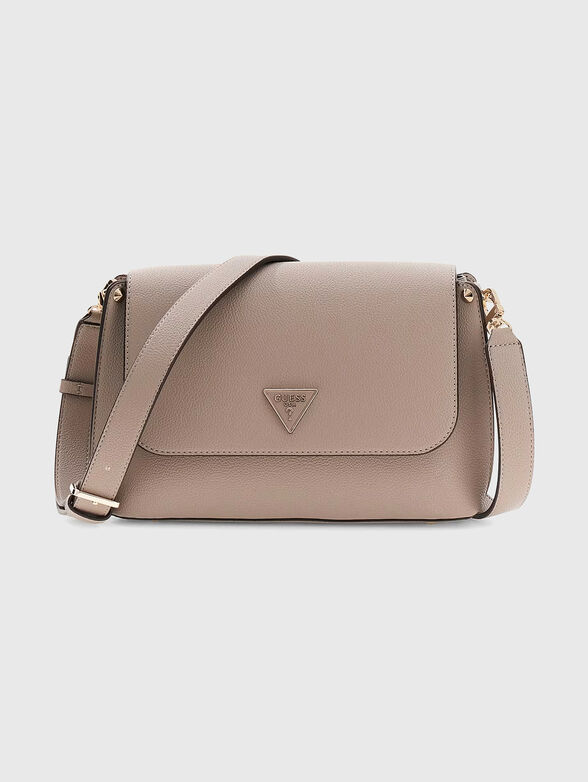 MERIDIAN II crossbody bag with logo detail - 1