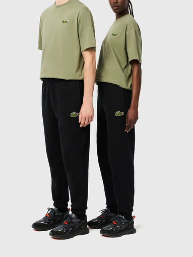 Black sports pants - 4