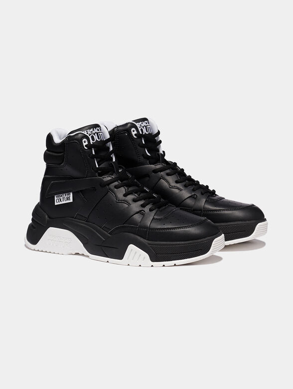 High top sneakers - 2