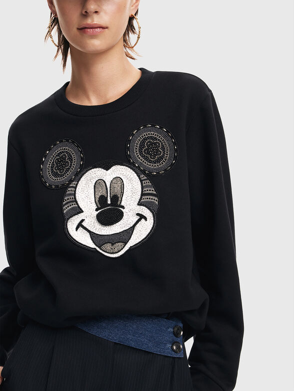MICKEY YEAH! sweatshirt - 4