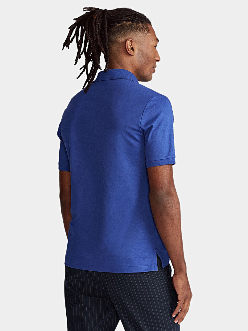 Polo-shirt with logo - 3