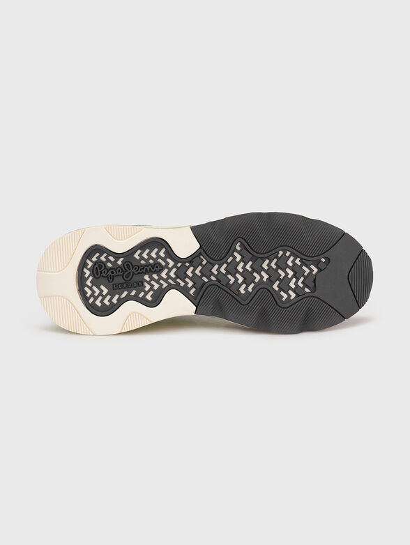 BRITT sneakers with colourful details - 5