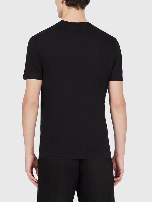 Set of two cotton T-shirts - 3