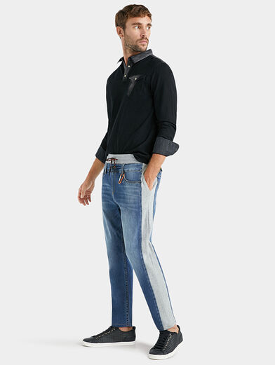 WALOM hybrid jeans - 6
