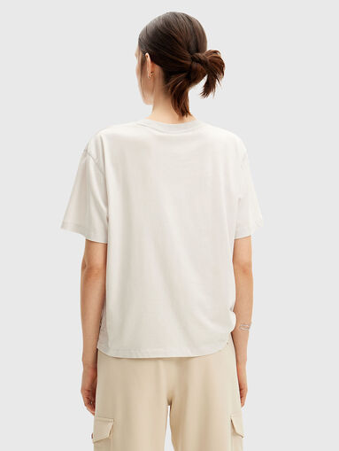 DALTON T-shirt with print - 3