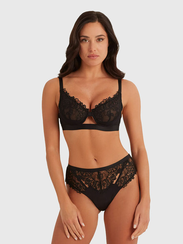 TRUE LOVE balconette bra in different cup size - 2