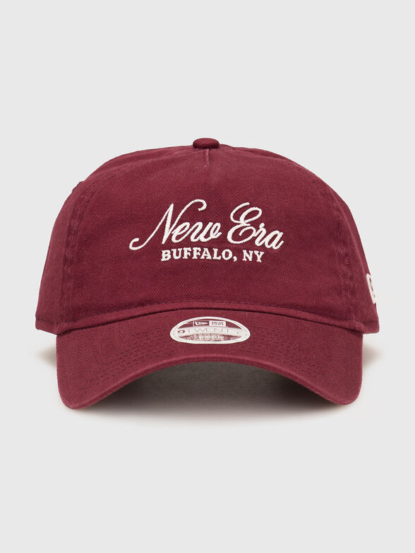 9TWENTY embroidered cap - 3