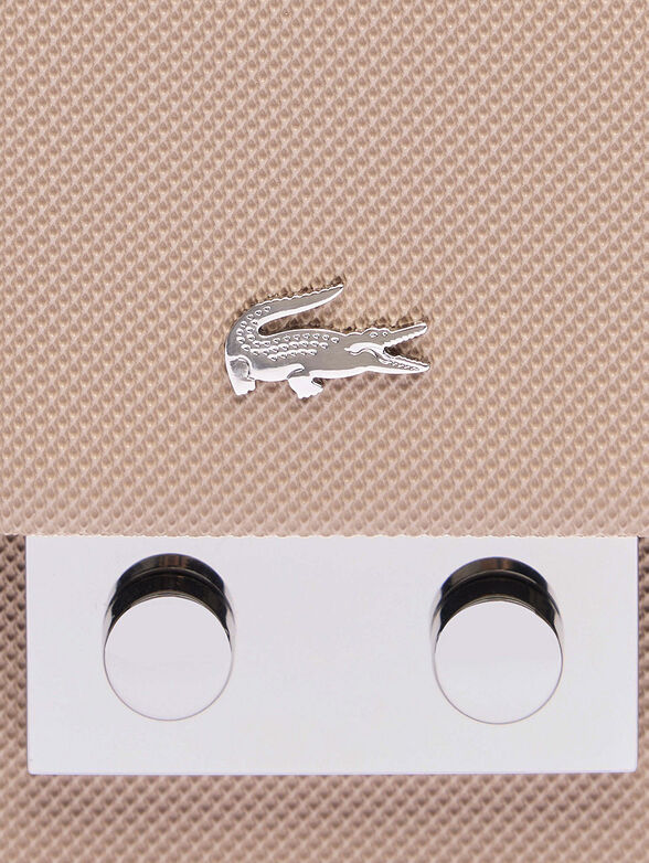 Crossbody bag with flap - 5