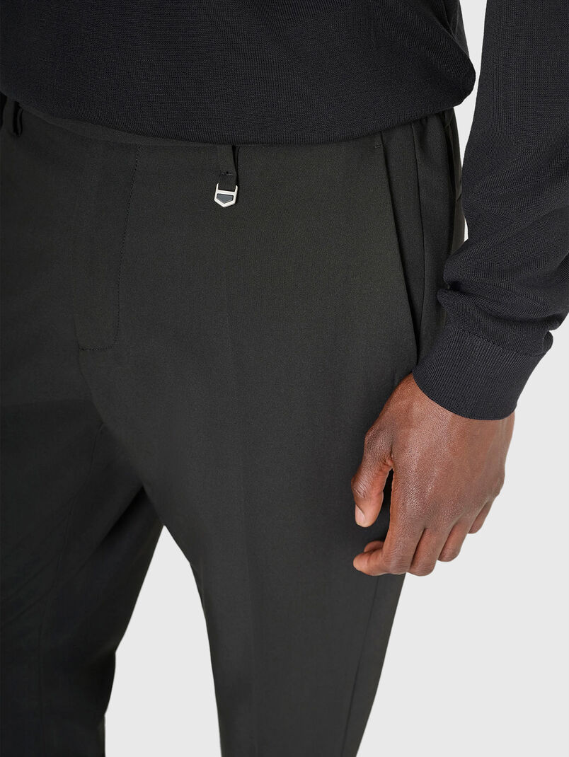 TROUSERS RAD SLIM ANKLE LENGHT - 3