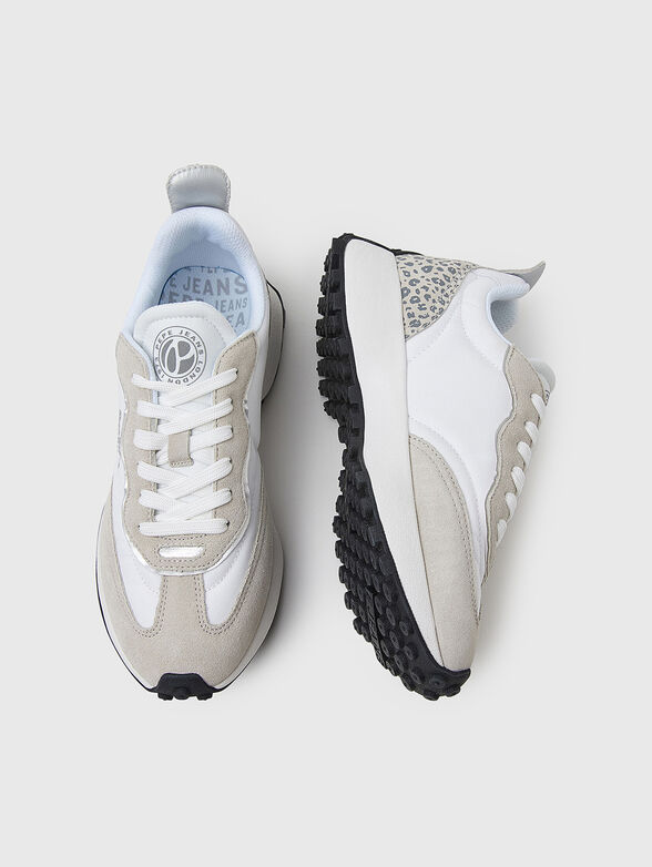 LUCKY LEO sports shoes with animal motifs - 6