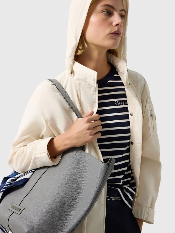 ZOFIA-2 jacket with detachable hood - 5