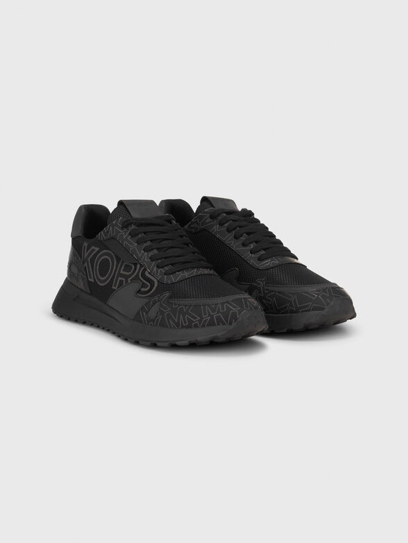 MILES sneakers with logo details - 2