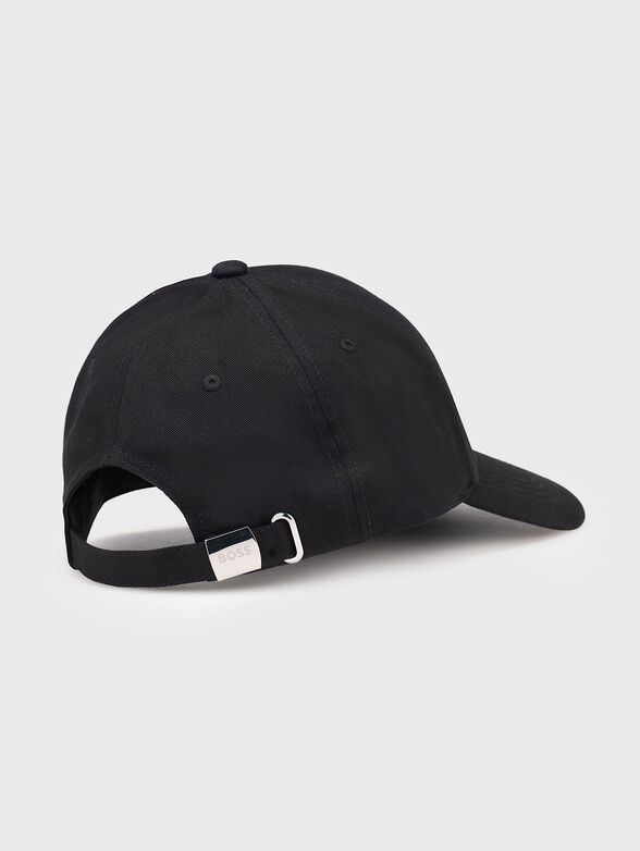 Balck baseball cap - 2