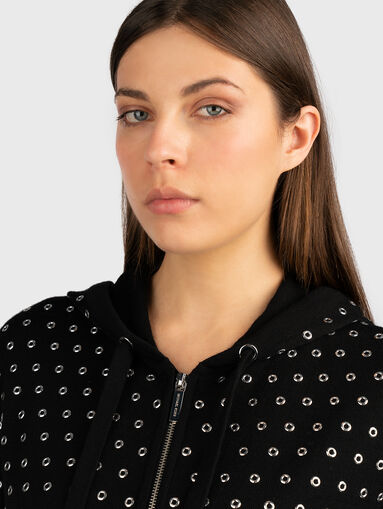Unisex wool sweatshirt - 3