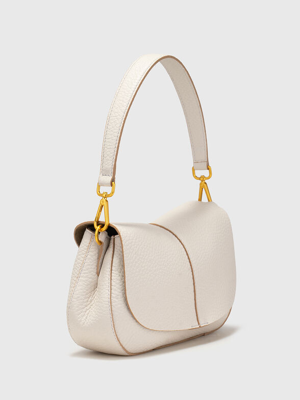 Crossbody leather bag - 3