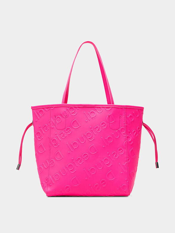 NORWICH Bag with embossed logo print - 4