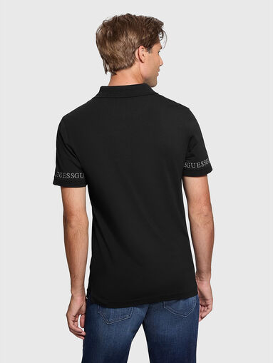 Polo shirt with logo - 3