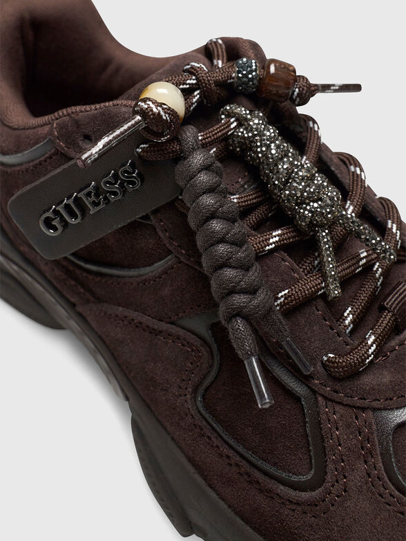IRRINA Sport leather shoes - 4