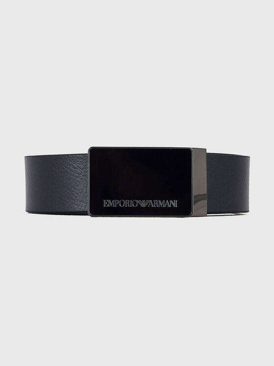 Leather belt - 1