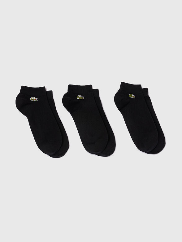 Set of three pairs socks - 1
