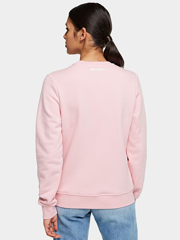 IKONIK KARL Cotton sweatshirt - 2