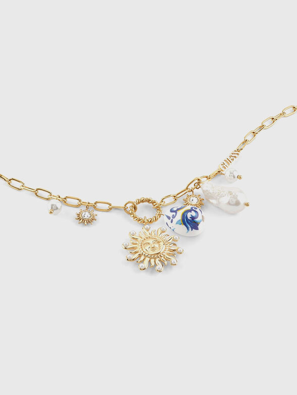 SOLELUNA necklace - 3