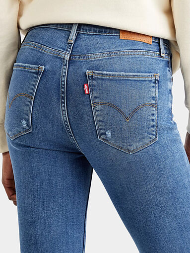 724™ high waist jeans - 3