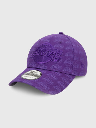 TEAM MONOGRAM 9FORTY LOSL cap - 3