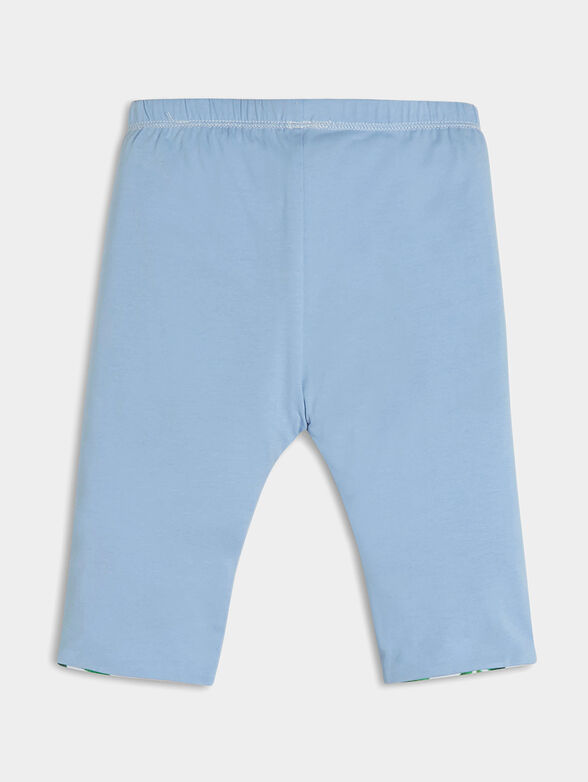 Reversible leggings  - 2