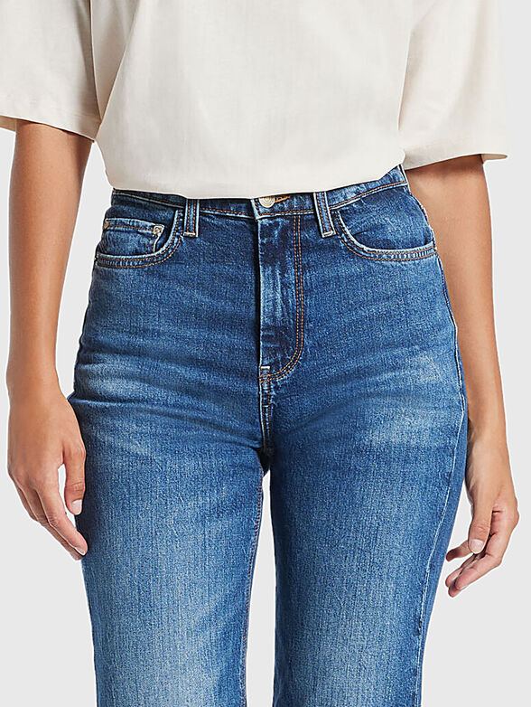 Jeans with washed effect - 3