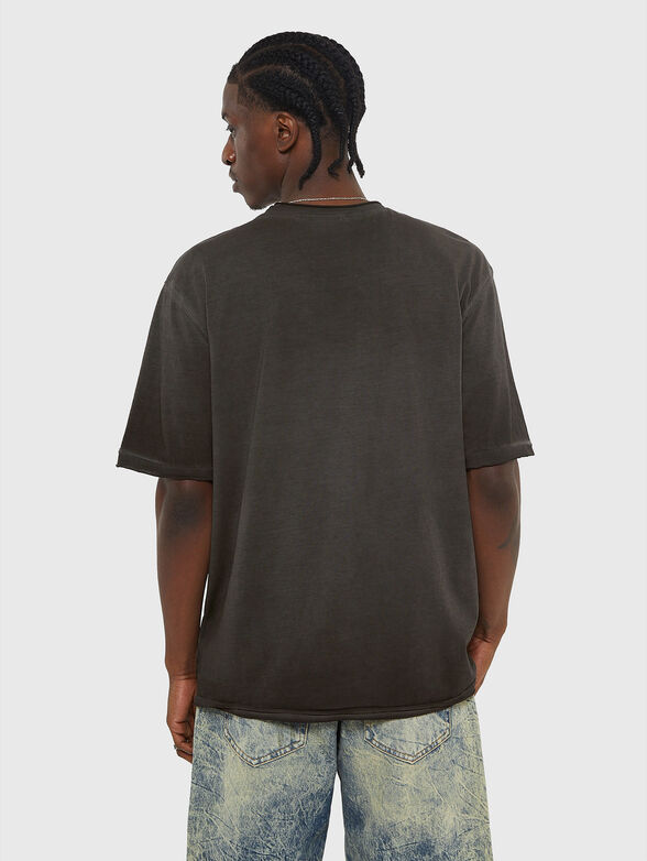 T-shirt with logo detail - 3