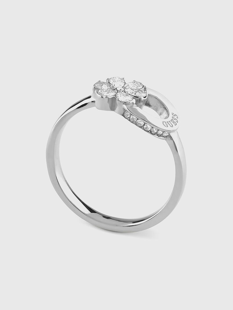 FLOWER ring - 3