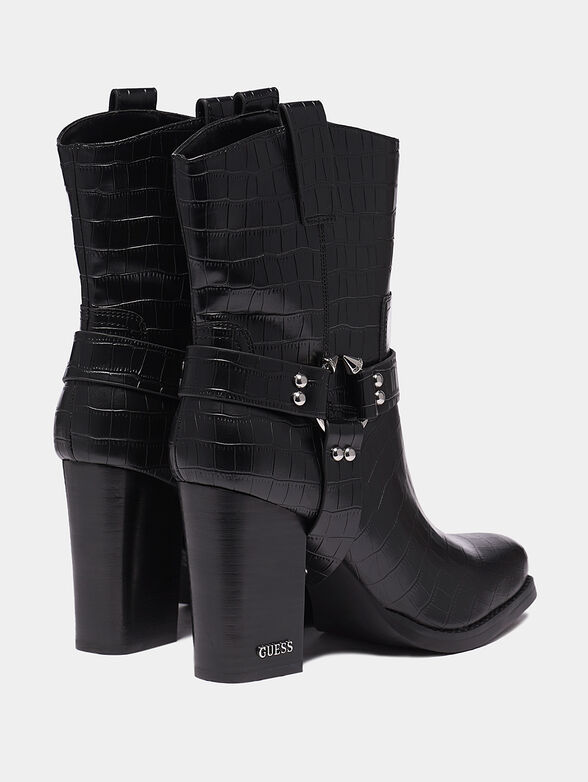 FLAVIA Boots - 2