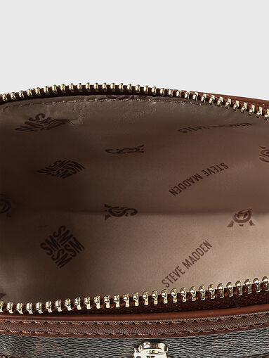 BMARILE crossbody bag with monogram - 5