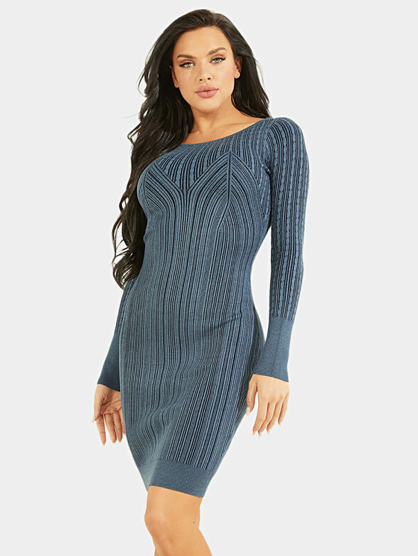 ALEXIA knitted dress - 1