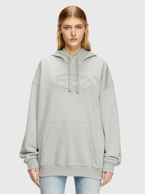 S-UMMER-BIGOVAL sweatshirt with logo detail - 5