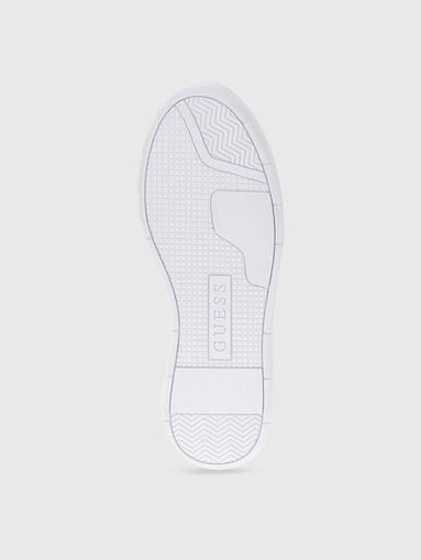 NARESA rhinestones sneakers - 4