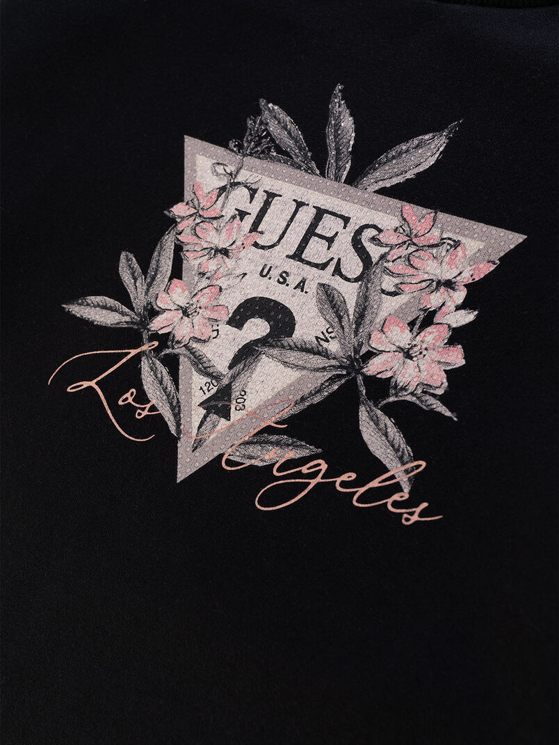 Dress with triangle logo - 3