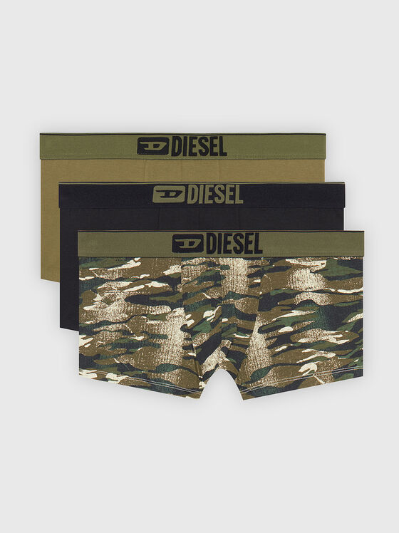 Set of three boxers - 1