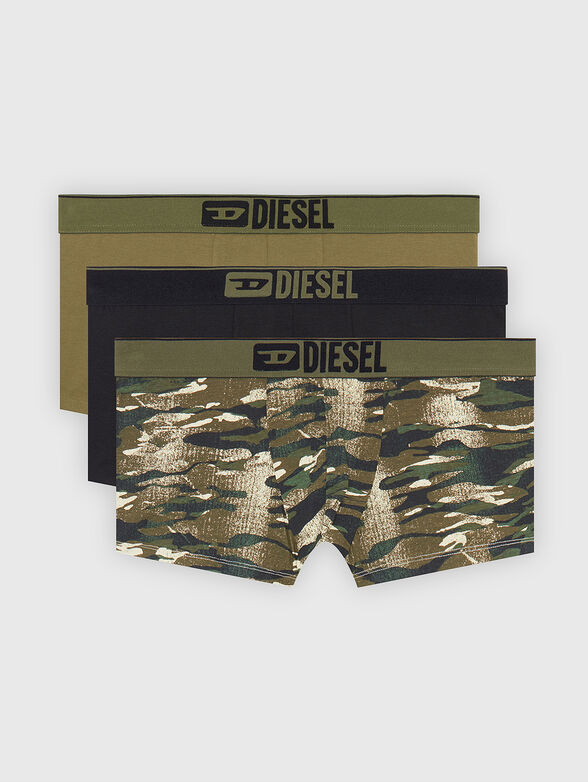 Set of three boxers - 1