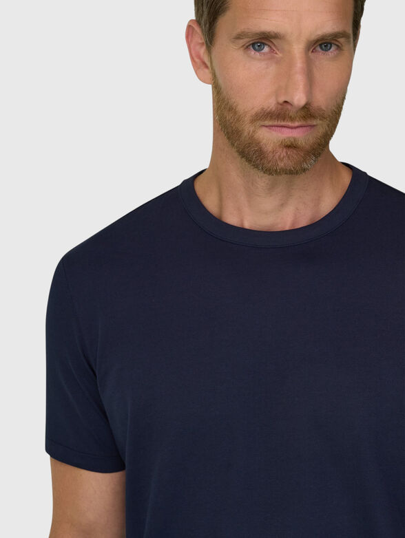 Cotton t-shirt - 4