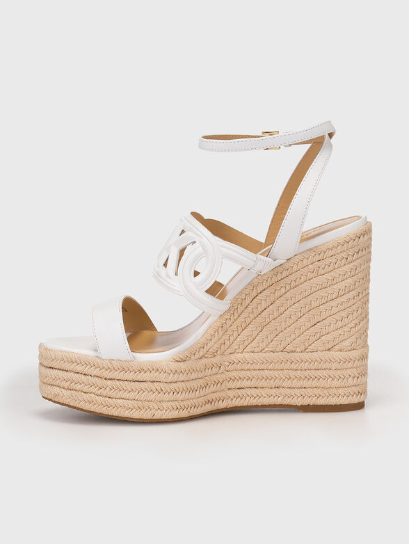 ALMA leather sandals - 4