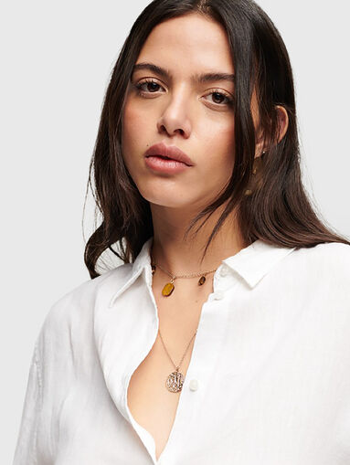 STUDIOS shirt in orange color - 5