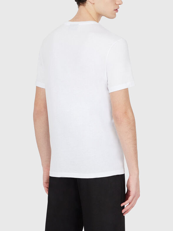 Set of two cotton T-shirts - 4