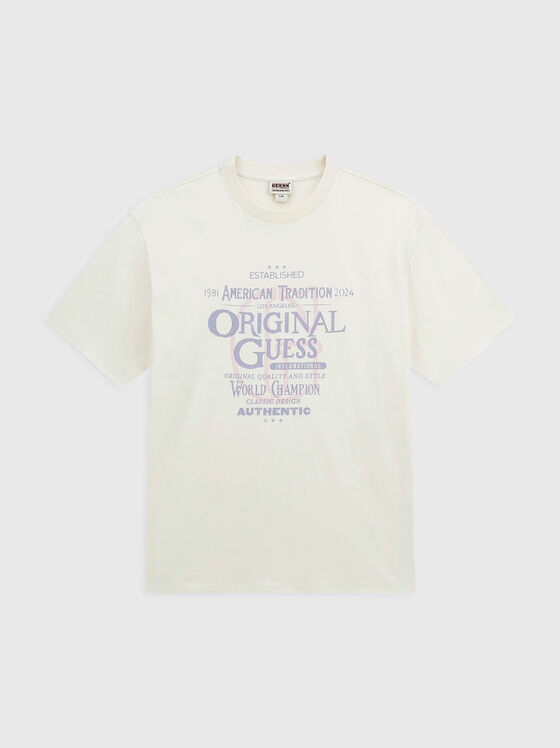 COLLEGIATE T-shirt - 1