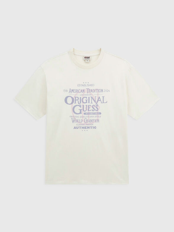 COLLEGIATE T-shirt - 1